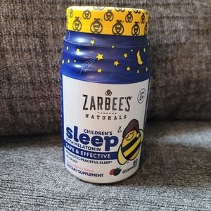 SOLD!! Zarbee's Children's Melatonin